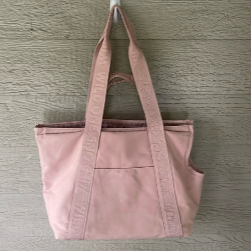 Wild One everyday dog tote. NWOT